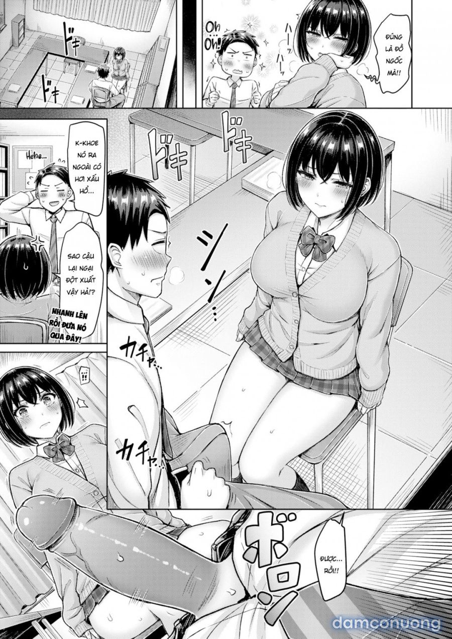 đọc truyện Vướng Mắc Của Kirihara-san. Oneshot ảnh 8 tại Giả Dược