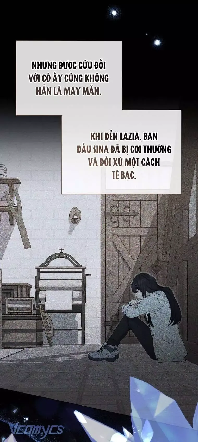 đọc truyện Vương Miện Viridescent – Vương Miện Ngọc Lục Bảo Chương 107 ảnh 19 tại Thiên Thai Truyện