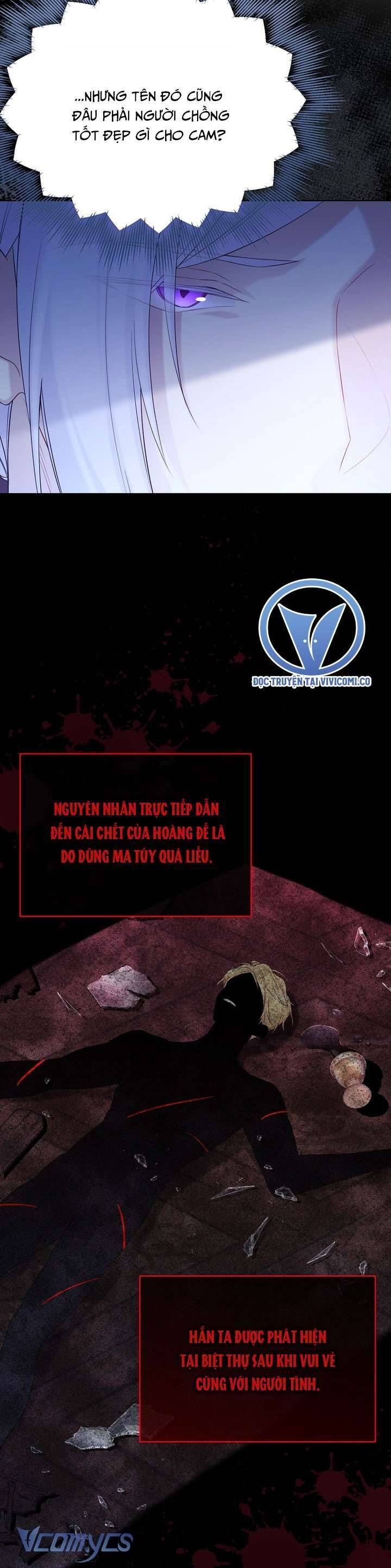 đọc truyện Vương Miện Viridescent – Vương Miện Ngọc Lục Bảo Chương 121 ảnh 40 tại Thiên Thai Truyện