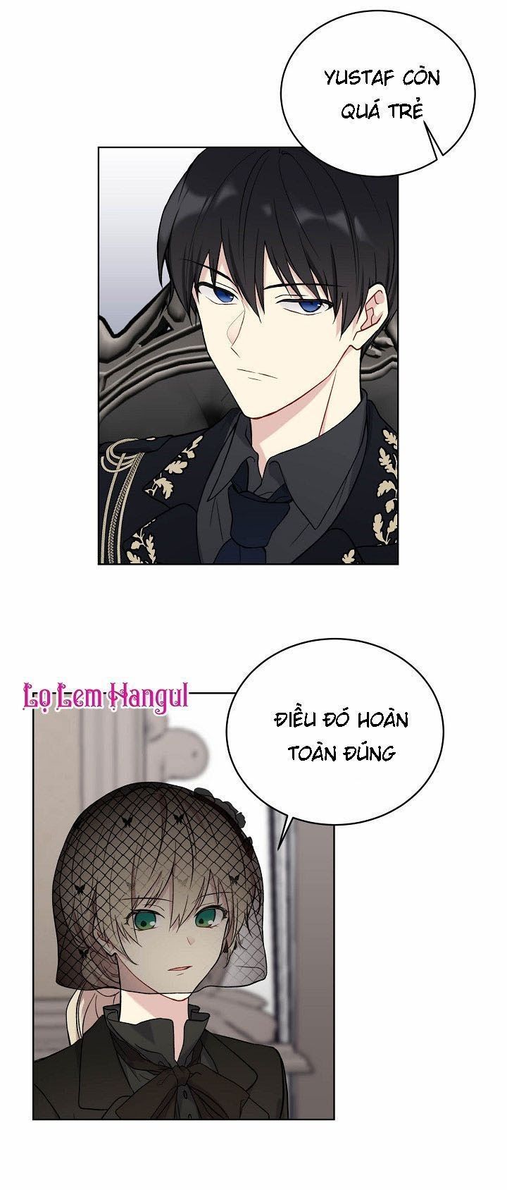 đọc truyện Vương Miện Viridescent – Vương Miện Ngọc Lục Bảo Chương 3 ảnh 26 tại Thiên Thai Truyện