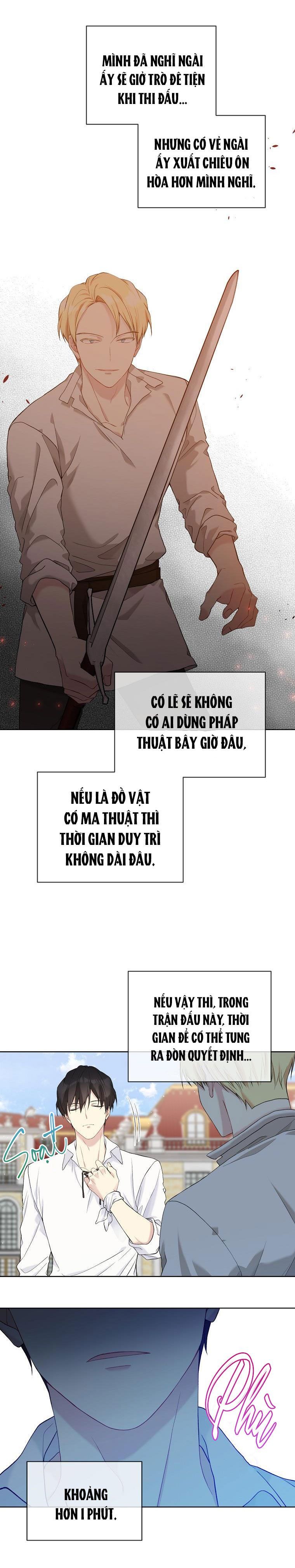 đọc truyện Vương Miện Viridescent – Vương Miện Ngọc Lục Bảo Chương 52 ảnh 6 tại Thiên Thai Truyện