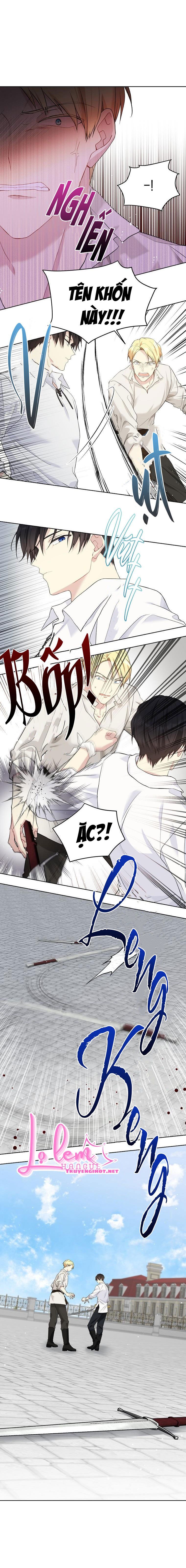 đọc truyện Vương Miện Viridescent – Vương Miện Ngọc Lục Bảo Chương 52 ảnh 8 tại Thiên Thai Truyện