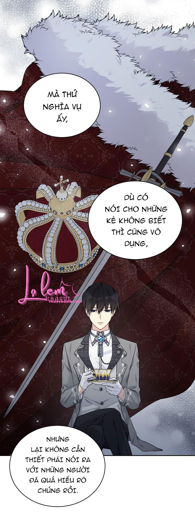 đọc truyện Vương Miện Viridescent – Vương Miện Ngọc Lục Bảo Chương 53 ảnh 17 tại Thiên Thai Truyện