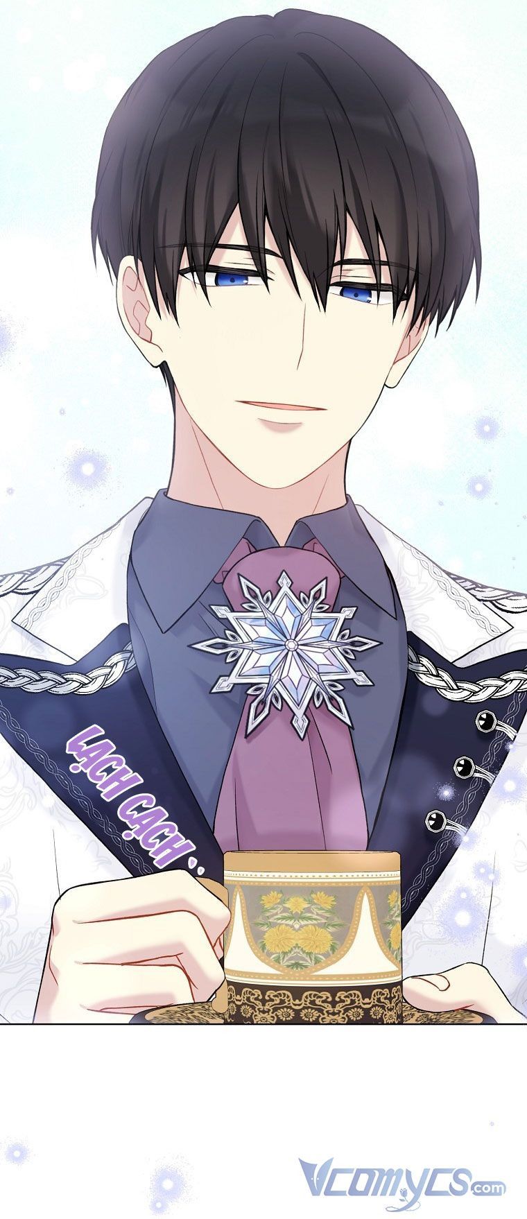 đọc truyện Vương Miện Viridescent – Vương Miện Ngọc Lục Bảo Chương 67.5 ảnh 31 tại Thiên Thai Truyện