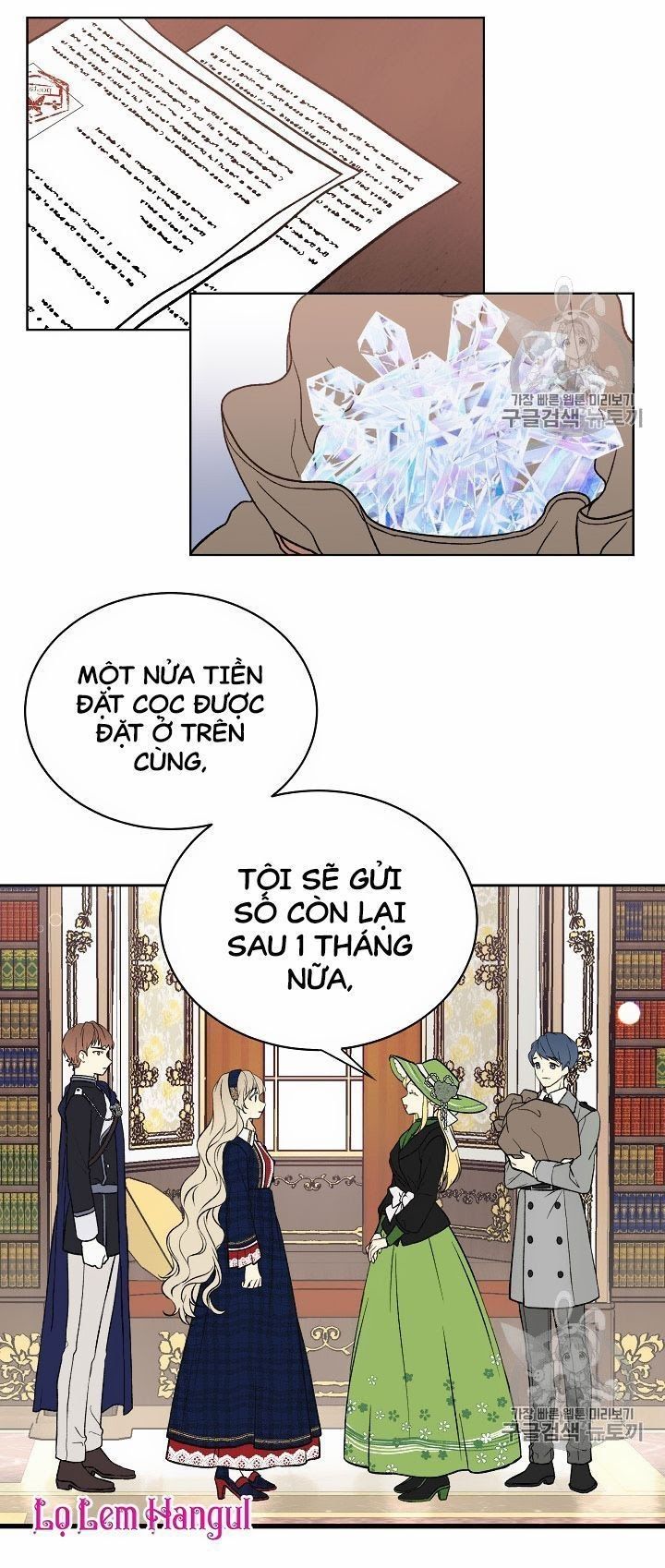 đọc truyện Vương Miện Viridescent – Vương Miện Ngọc Lục Bảo Chương 9 ảnh 25 tại Thiên Thai Truyện