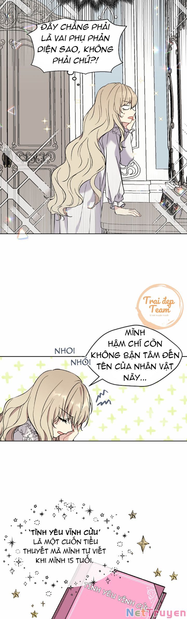 đọc truyện Vương Miện Viridescent Chương 1 ảnh 18 tại Thiên Thai Truyện