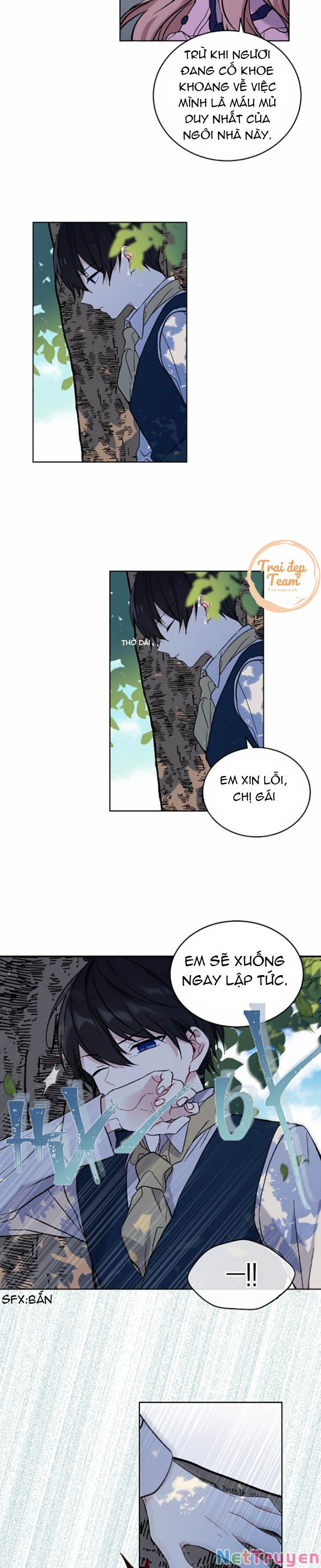 đọc truyện Vương Miện Viridescent Chương 1 ảnh 6 tại Thiên Thai Truyện