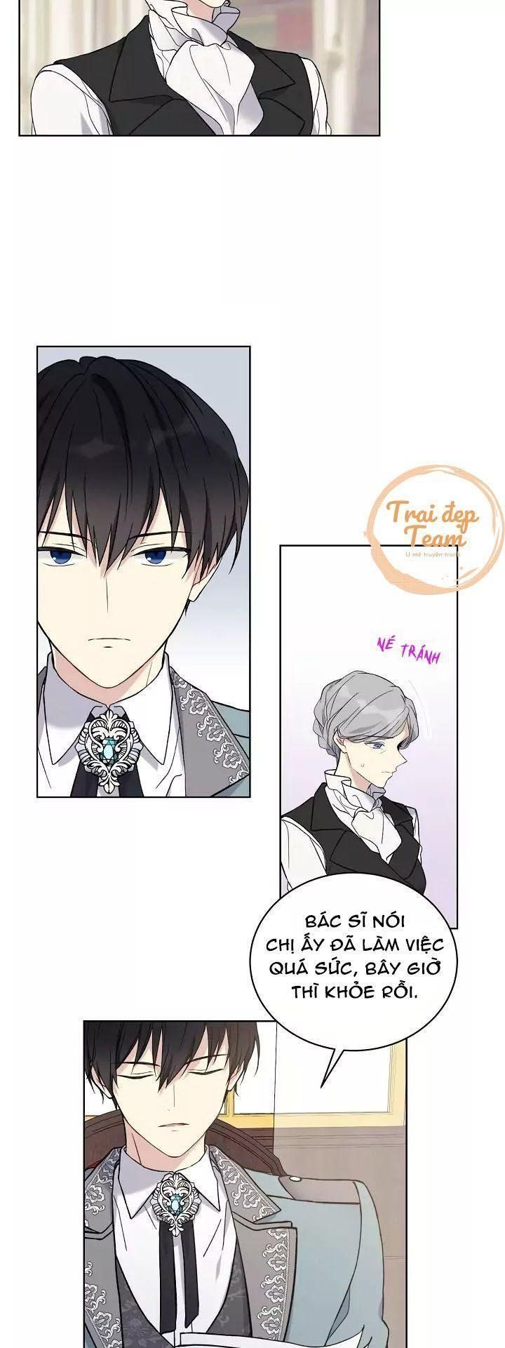 đọc truyện Vương Miện Viridescent Chương 10 ảnh 32 tại Thiên Thai Truyện