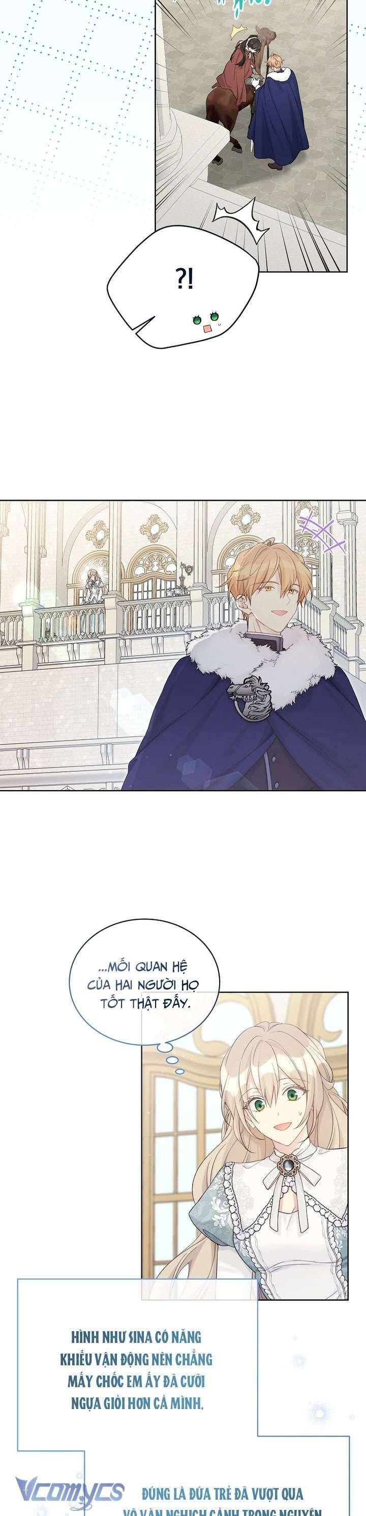 đọc truyện Vương Miện Viridescent Chương 114 ảnh 22 tại Thiên Thai Truyện