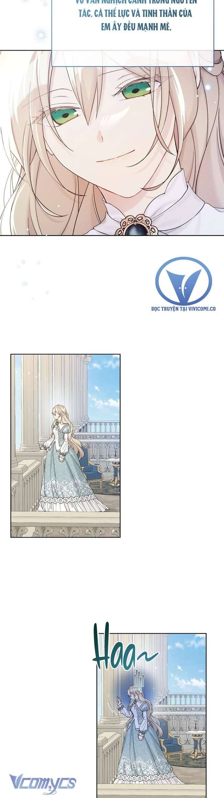 đọc truyện Vương Miện Viridescent Chương 114 ảnh 23 tại Thiên Thai Truyện