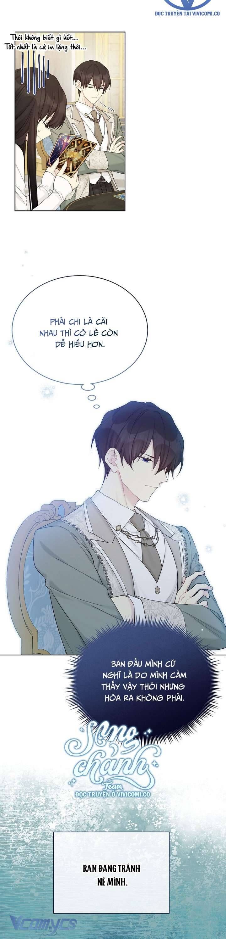 đọc truyện Vương Miện Viridescent Chương 114 ảnh 8 tại Thiên Thai Truyện