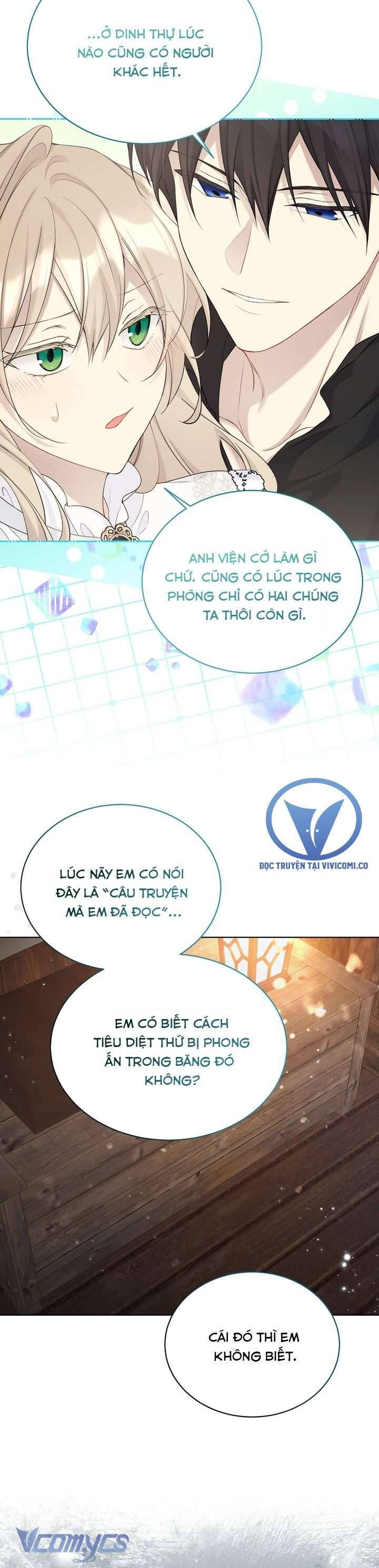 đọc truyện Vương Miện Viridescent Chương 116 ảnh 22 tại Thiên Thai Truyện