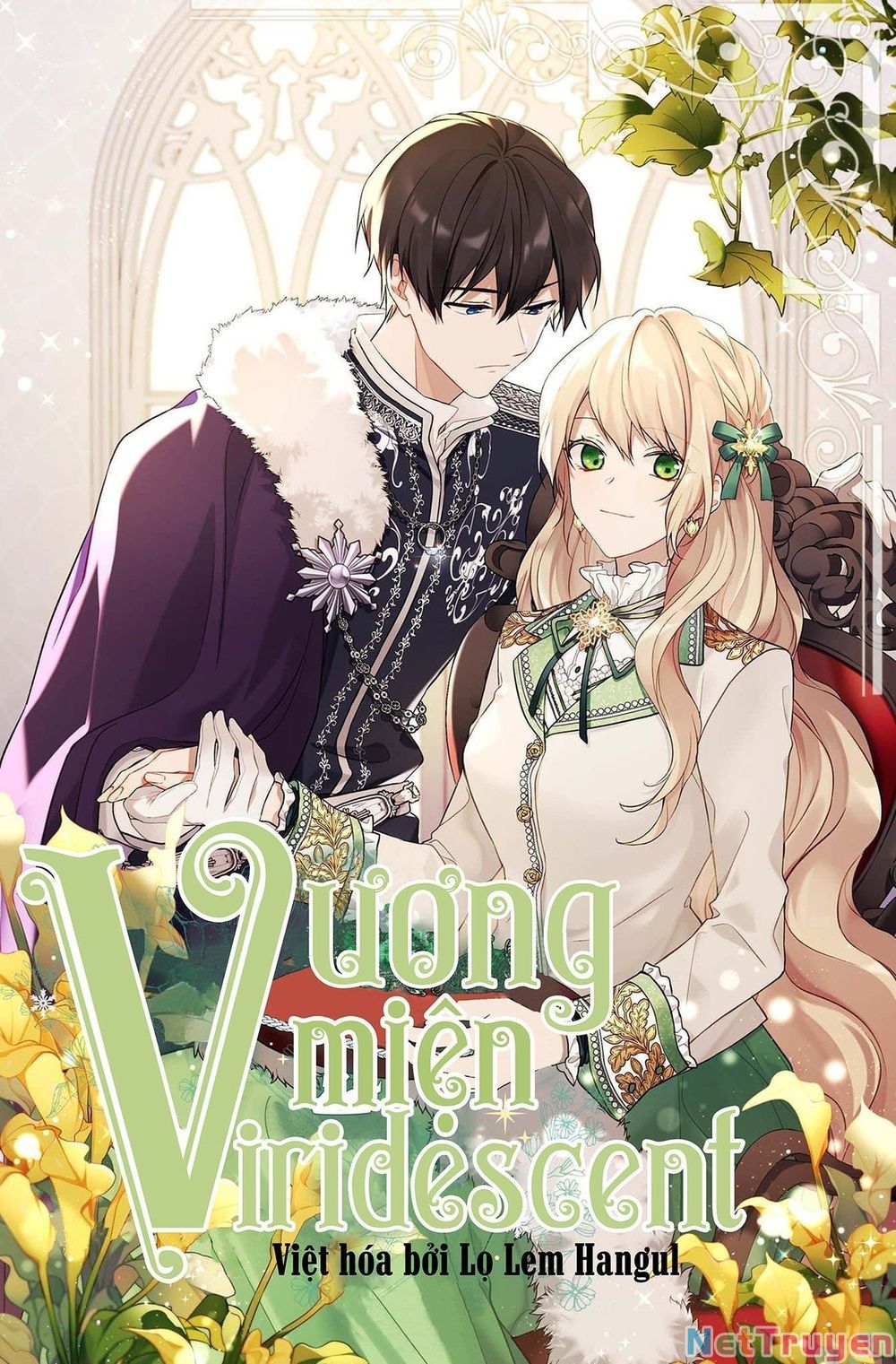 đọc truyện Vương Miện Viridescent Chương 12 ảnh 3 tại Thiên Thai Truyện