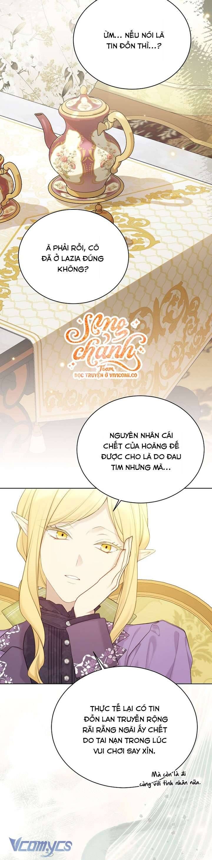 đọc truyện Vương Miện Viridescent Chương 121 ảnh 18 tại Thiên Thai Truyện