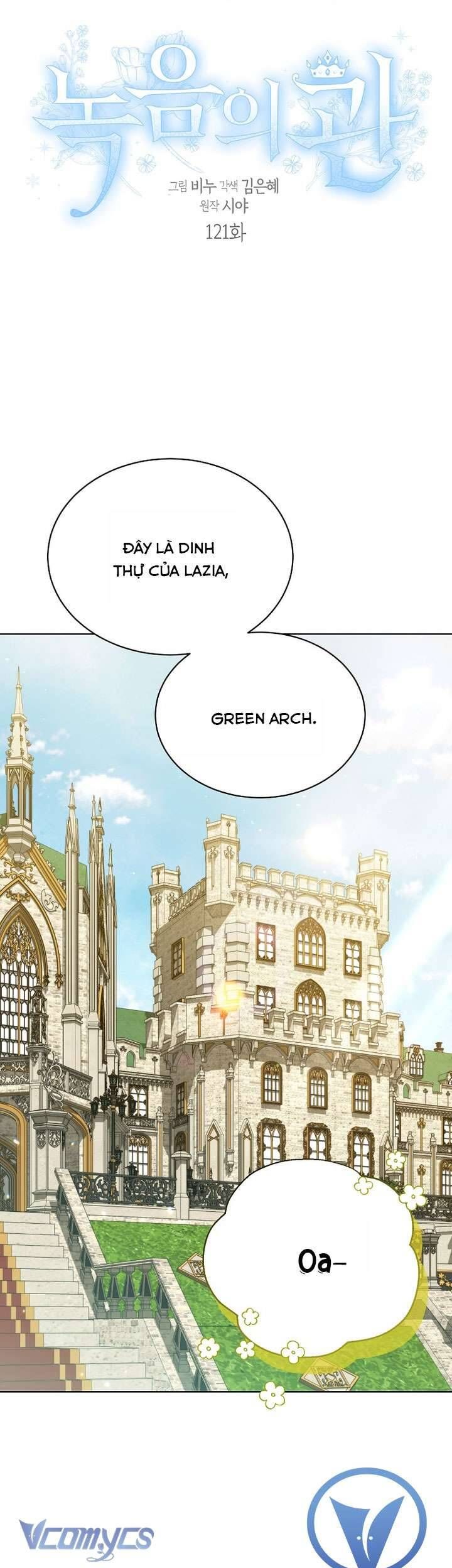 đọc truyện Vương Miện Viridescent Chương 121 ảnh 8 tại Thiên Thai Truyện