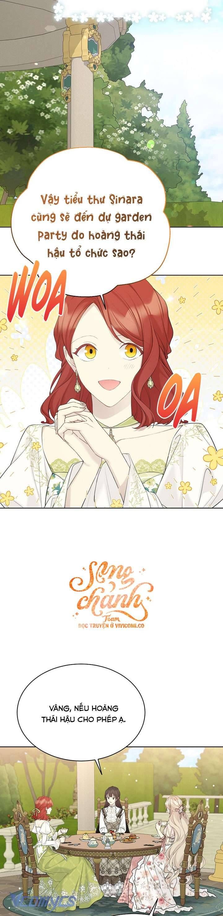 đọc truyện Vương Miện Viridescent Chương 122 ảnh 15 tại Thiên Thai Truyện