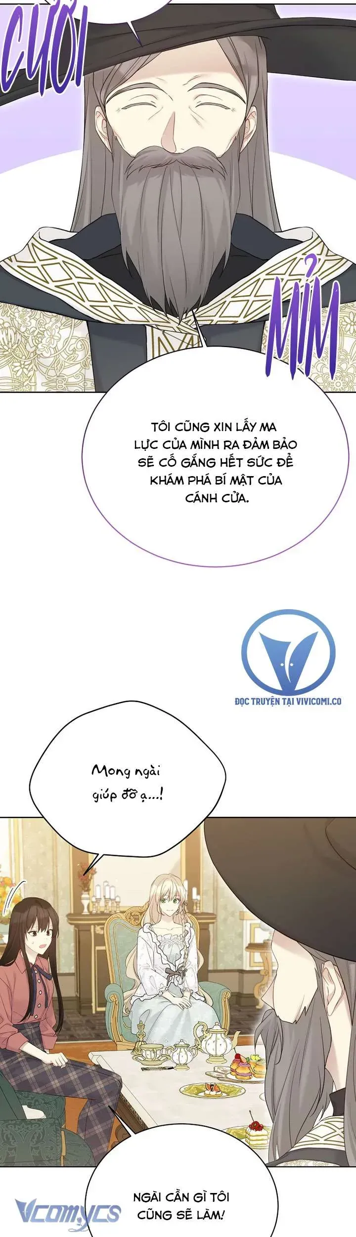 đọc truyện Vương Miện Viridescent Chương 123 ảnh 22 tại Thiên Thai Truyện