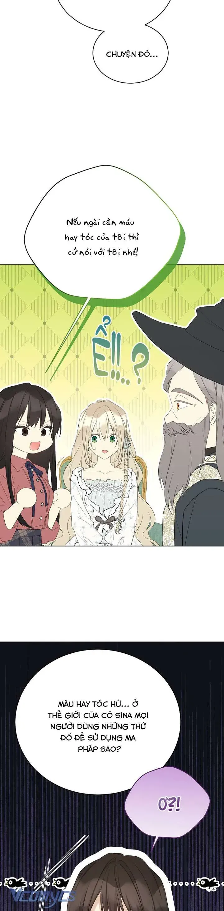 đọc truyện Vương Miện Viridescent Chương 123 ảnh 23 tại Thiên Thai Truyện