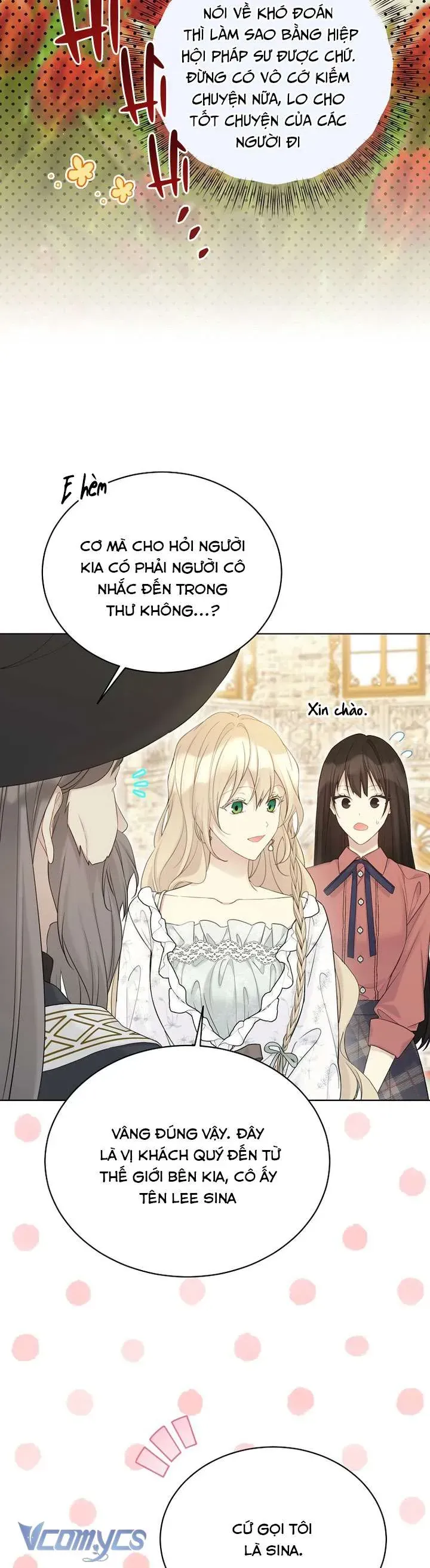 đọc truyện Vương Miện Viridescent Chương 123 ảnh 6 tại Thiên Thai Truyện