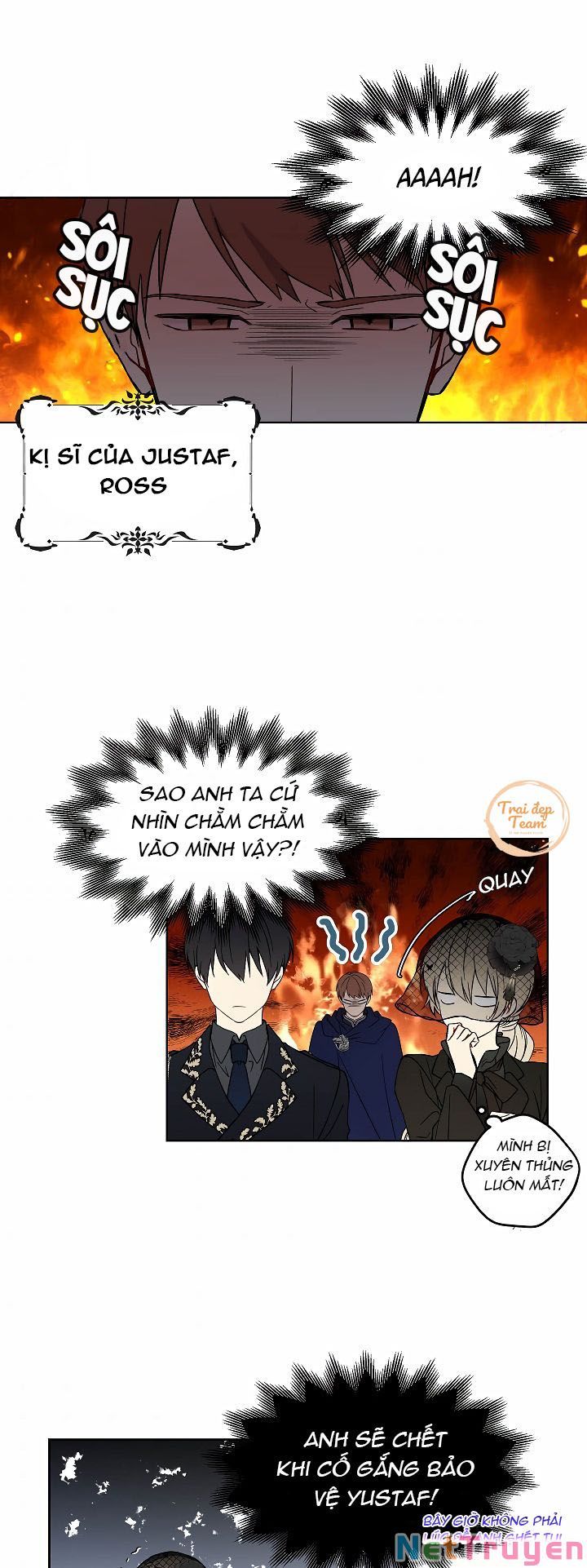 đọc truyện Vương Miện Viridescent Chương 2 ảnh 19 tại Thiên Thai Truyện