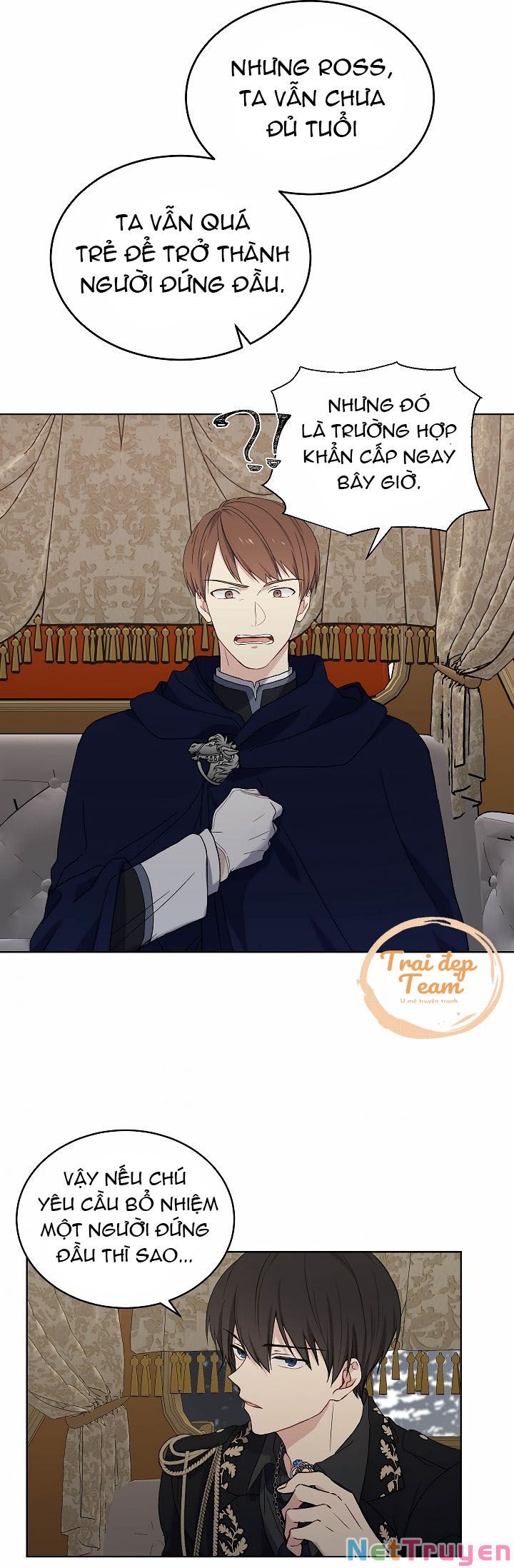 đọc truyện Vương Miện Viridescent Chương 2 ảnh 30 tại Thiên Thai Truyện