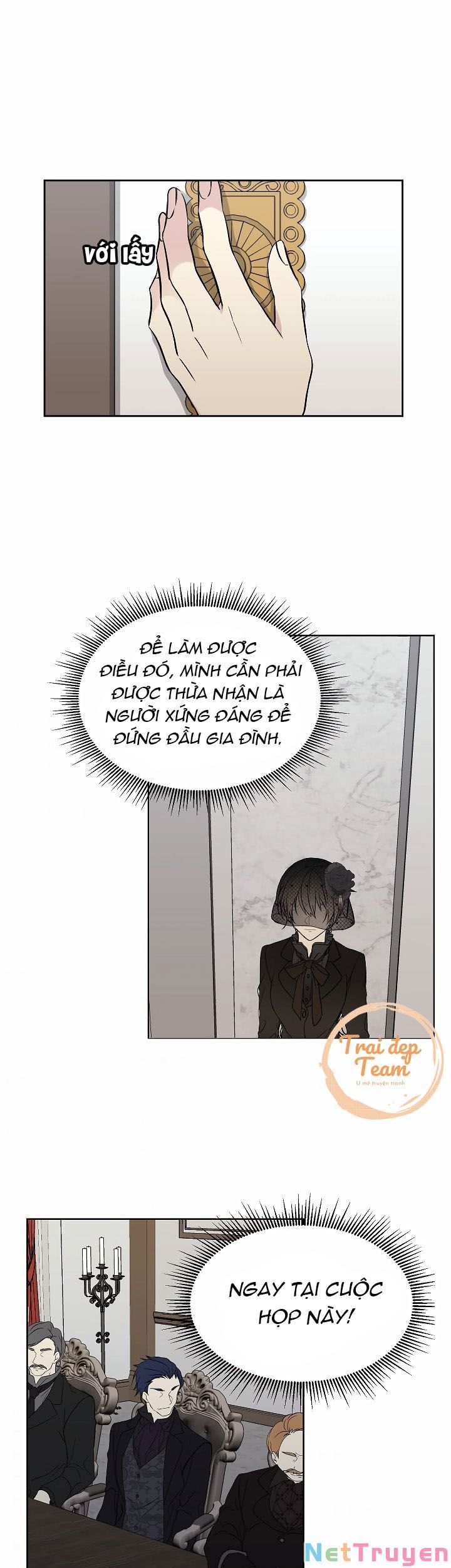 đọc truyện Vương Miện Viridescent Chương 2 ảnh 35 tại Thiên Thai Truyện