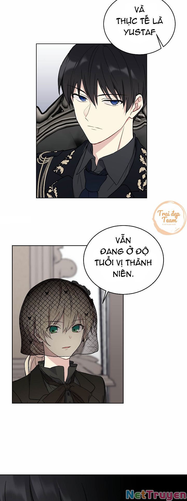 đọc truyện Vương Miện Viridescent Chương 3 ảnh 17 tại Thiên Thai Truyện