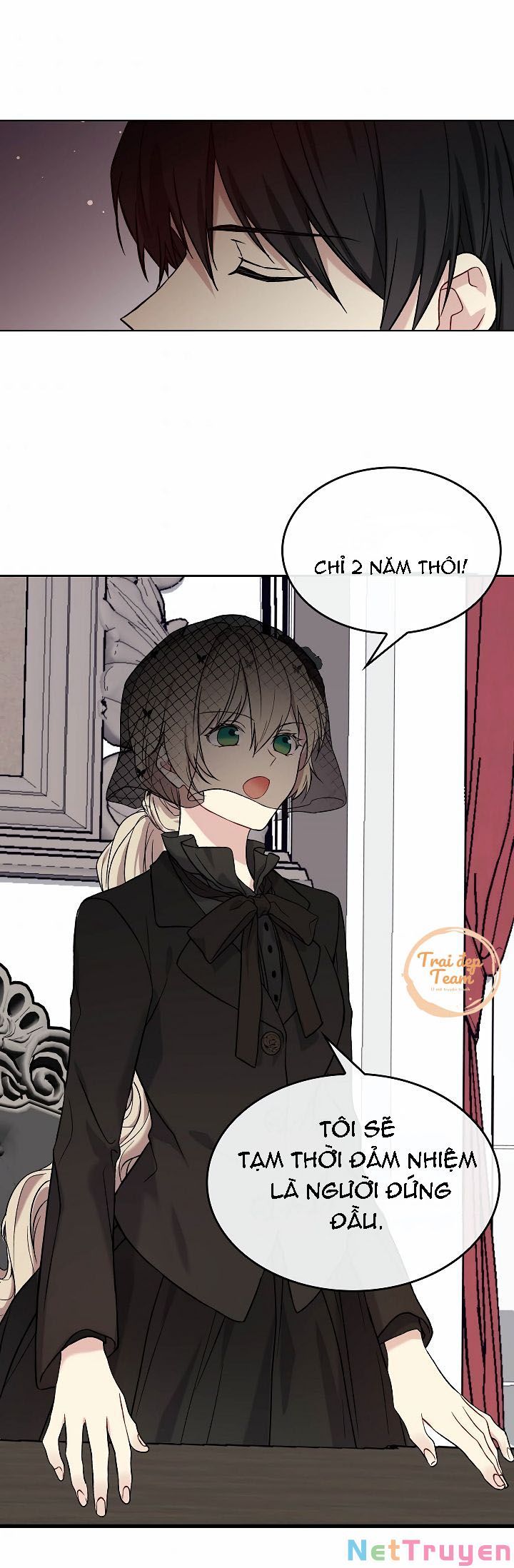 đọc truyện Vương Miện Viridescent Chương 3 ảnh 19 tại Thiên Thai Truyện