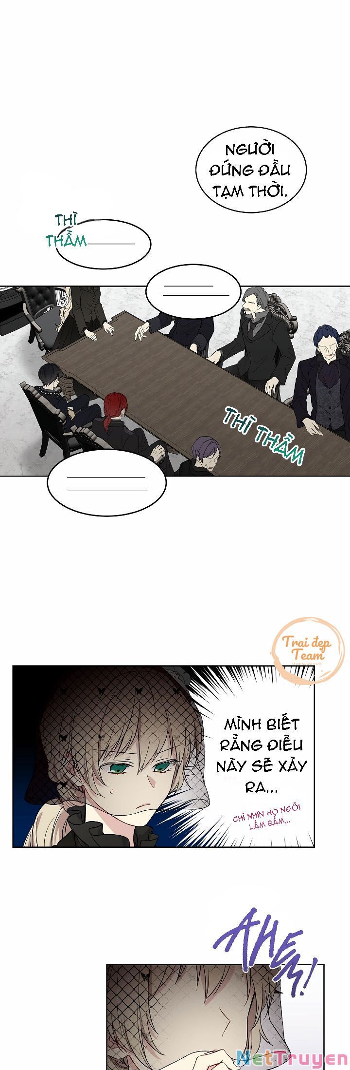 đọc truyện Vương Miện Viridescent Chương 3 ảnh 20 tại Thiên Thai Truyện