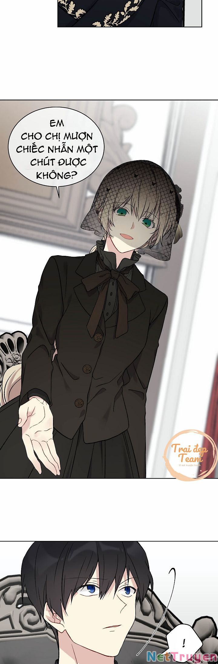 đọc truyện Vương Miện Viridescent Chương 3 ảnh 22 tại Thiên Thai Truyện