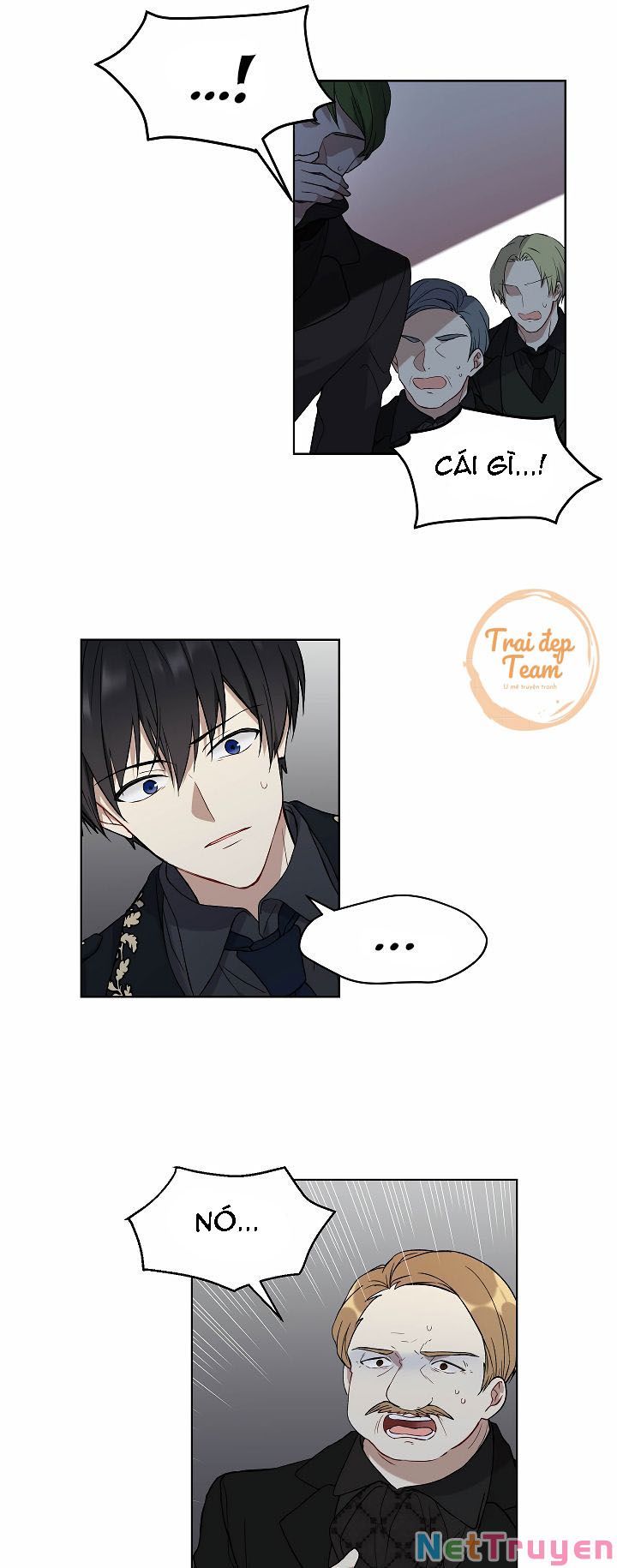 đọc truyện Vương Miện Viridescent Chương 3 ảnh 33 tại Thiên Thai Truyện