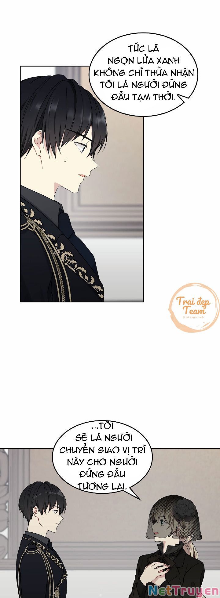 đọc truyện Vương Miện Viridescent Chương 3 ảnh 36 tại Thiên Thai Truyện