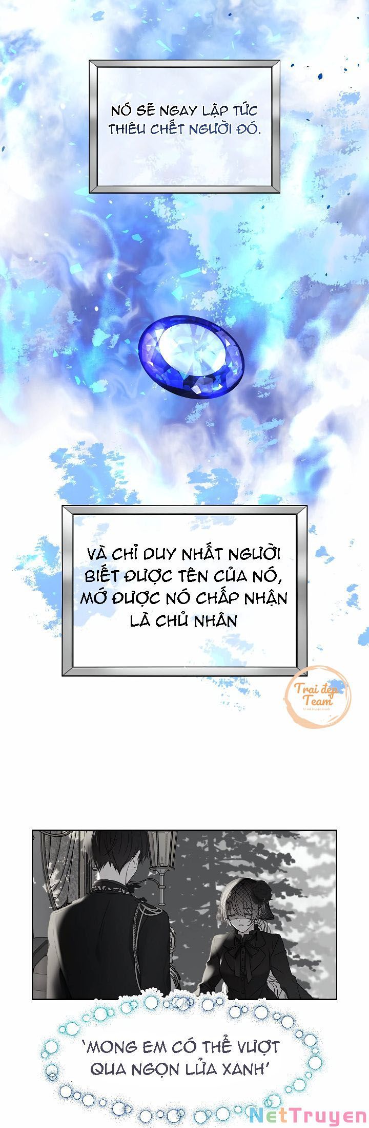 đọc truyện Vương Miện Viridescent Chương 3 ảnh 7 tại Thiên Thai Truyện