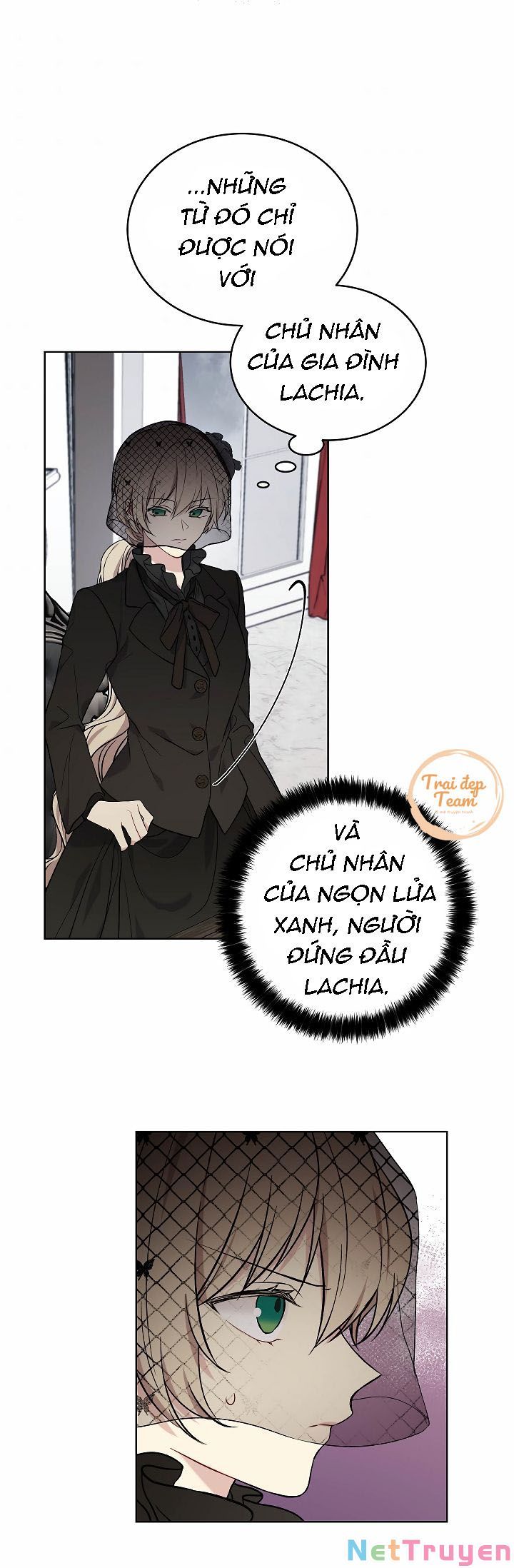 đọc truyện Vương Miện Viridescent Chương 3 ảnh 8 tại Thiên Thai Truyện