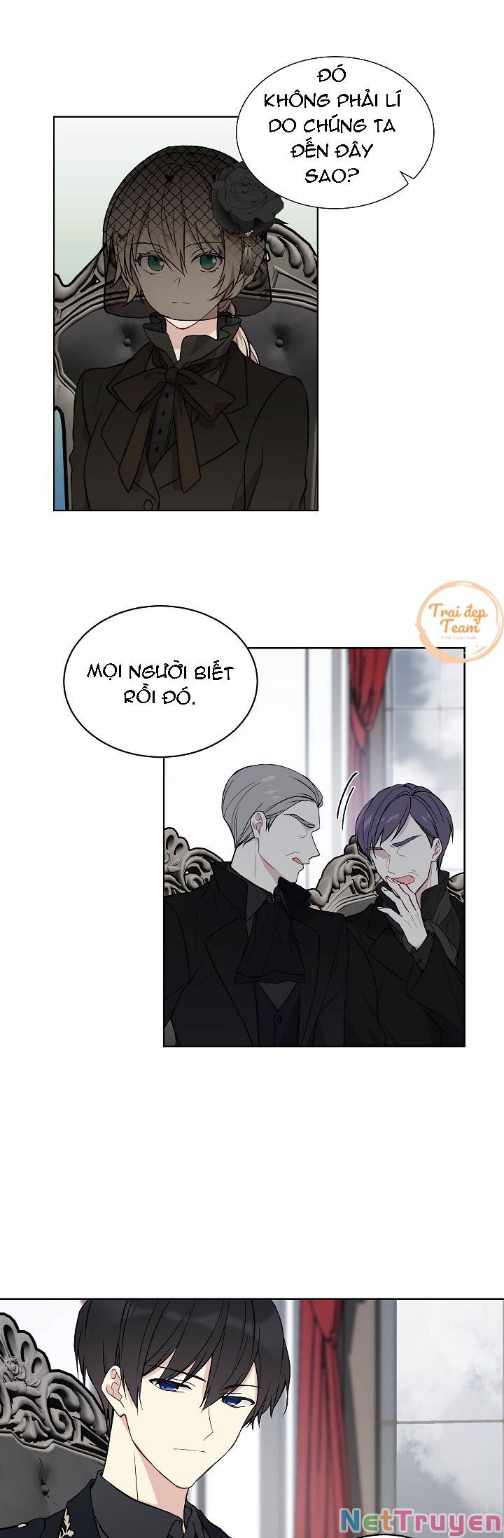 đọc truyện Vương Miện Viridescent Chương 3 ảnh 10 tại Thiên Thai Truyện