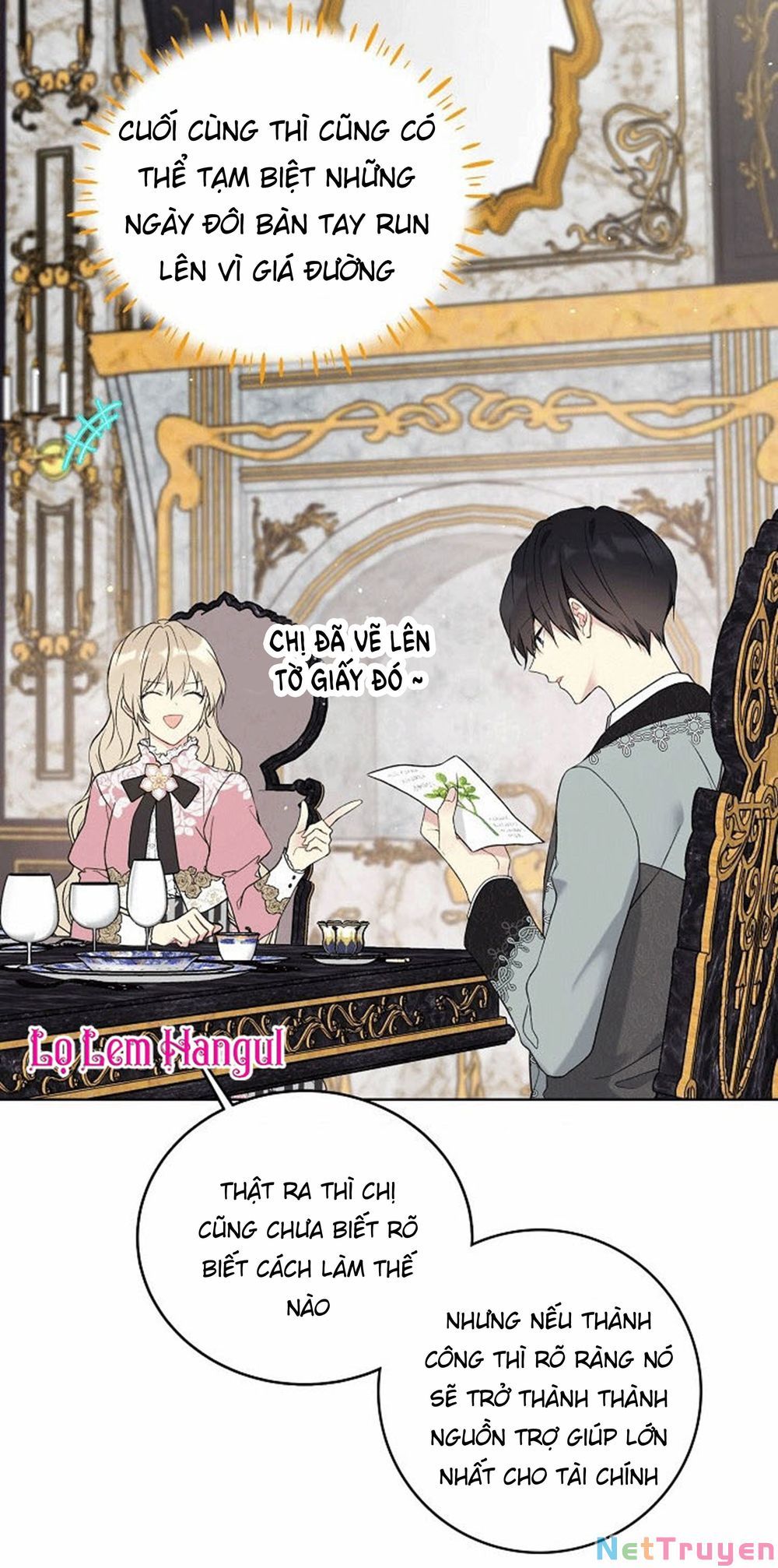 đọc truyện Vương Miện Viridescent Chương 33 ảnh 5 tại Thiên Thai Truyện