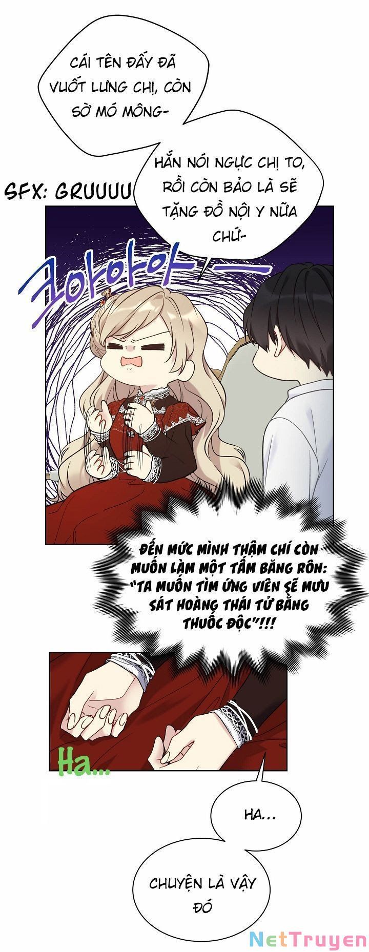 đọc truyện Vương Miện Viridescent Chương 38 ảnh 36 tại Thiên Thai Truyện