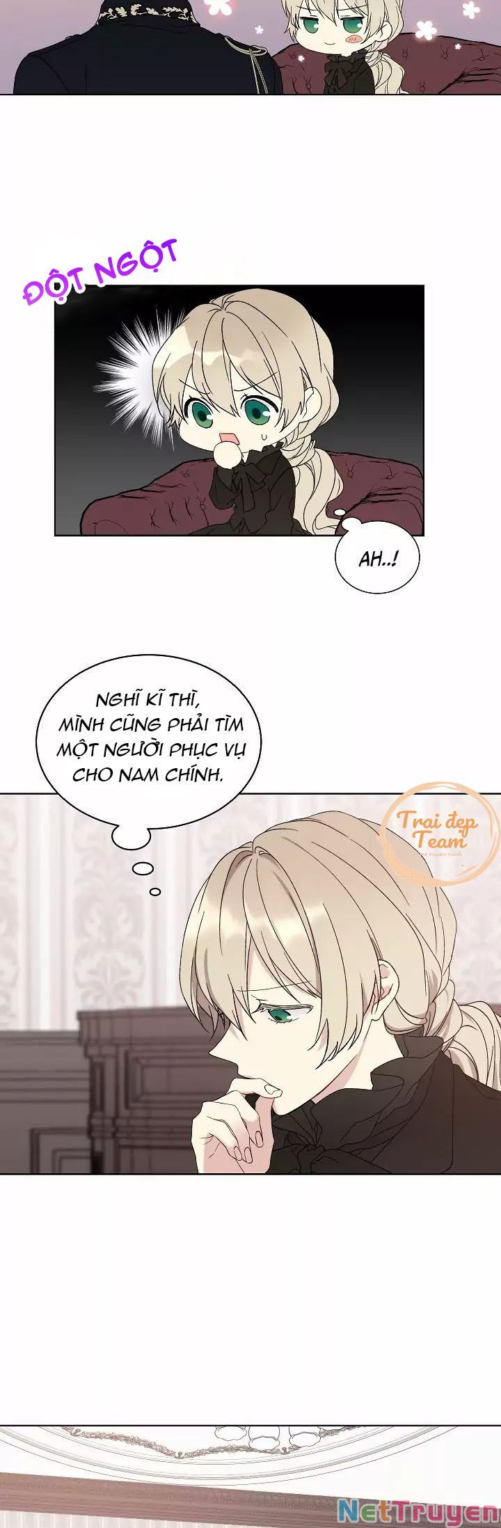 đọc truyện Vương Miện Viridescent Chương 4 ảnh 15 tại Thiên Thai Truyện