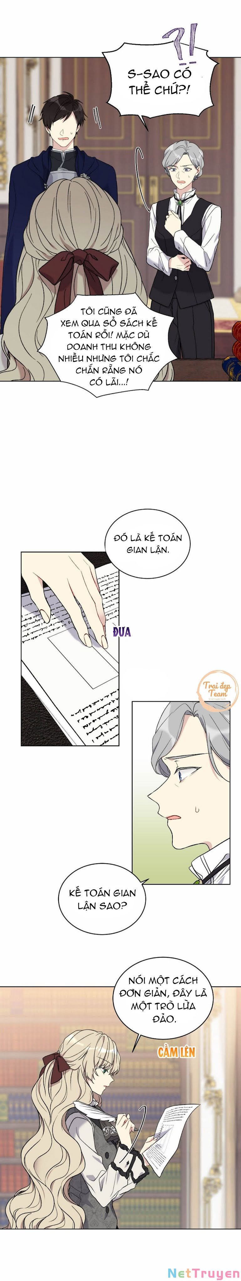 đọc truyện Vương Miện Viridescent Chương 5 ảnh 13 tại Thiên Thai Truyện