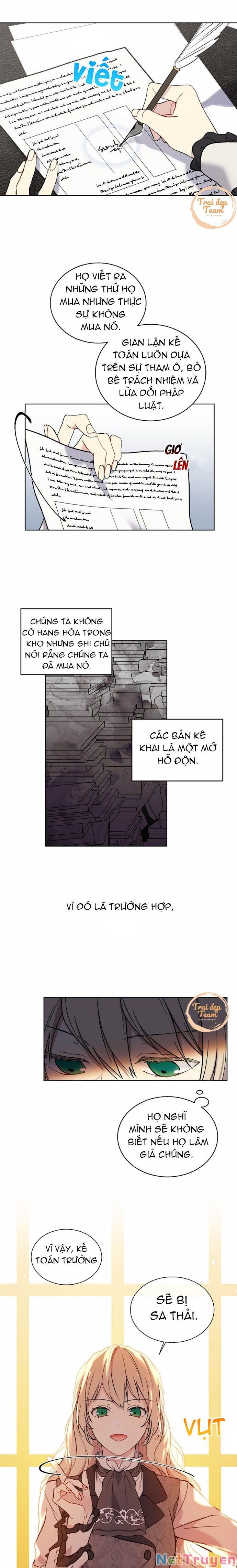 đọc truyện Vương Miện Viridescent Chương 5 ảnh 14 tại Thiên Thai Truyện