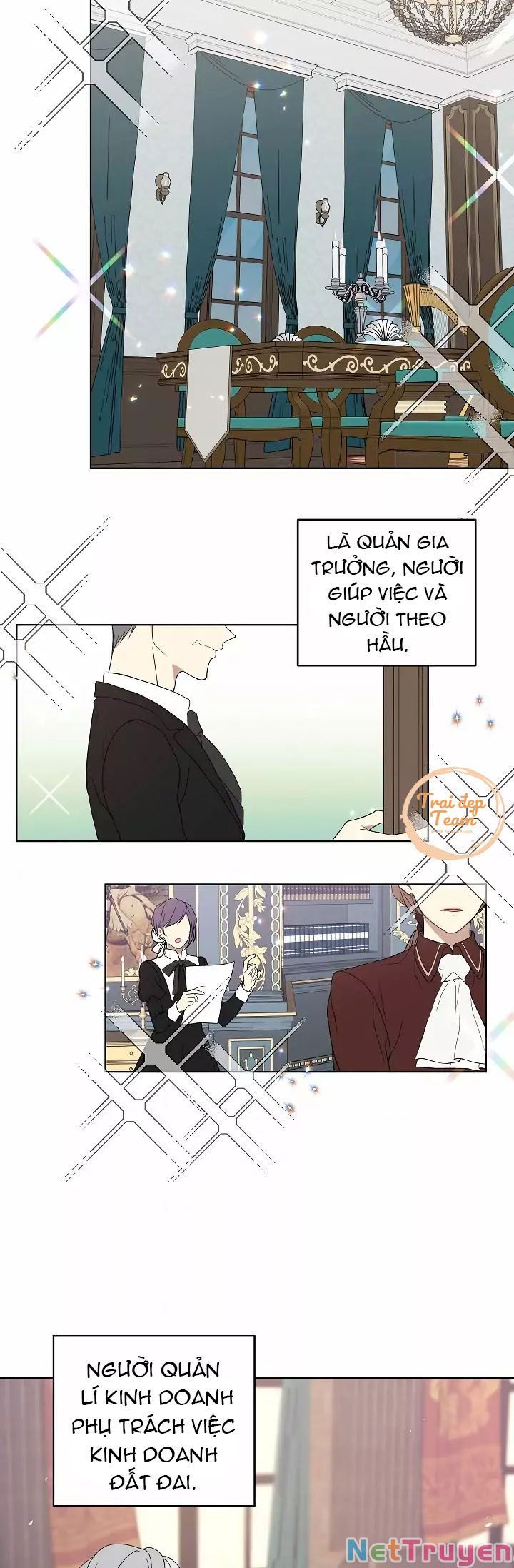 đọc truyện Vương Miện Viridescent Chương 5 ảnh 8 tại Thiên Thai Truyện