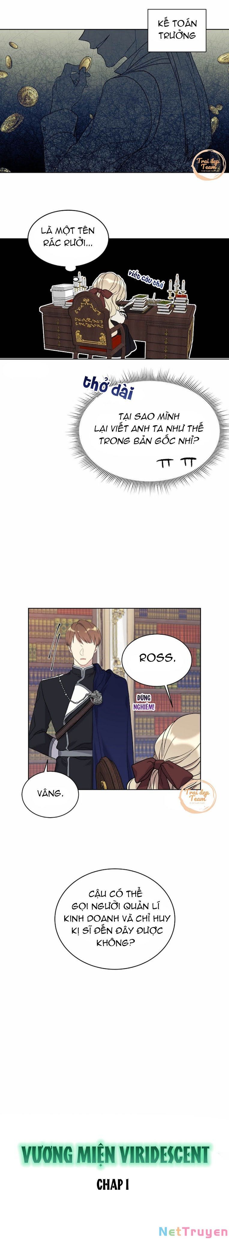 đọc truyện Vương Miện Viridescent Chương 5 ảnh 11 tại Thiên Thai Truyện