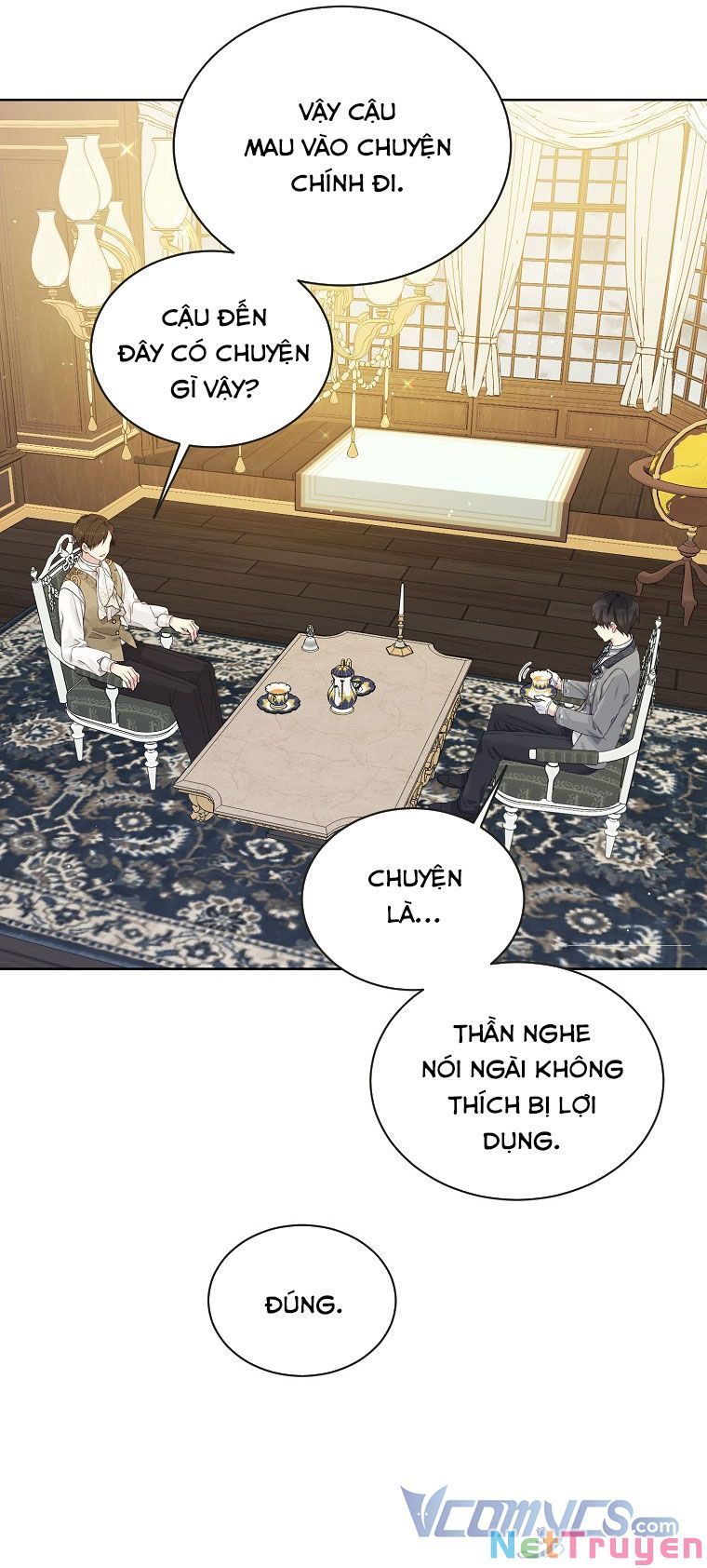 đọc truyện Vương Miện Viridescent Chương 53 ảnh 7 tại Thiên Thai Truyện