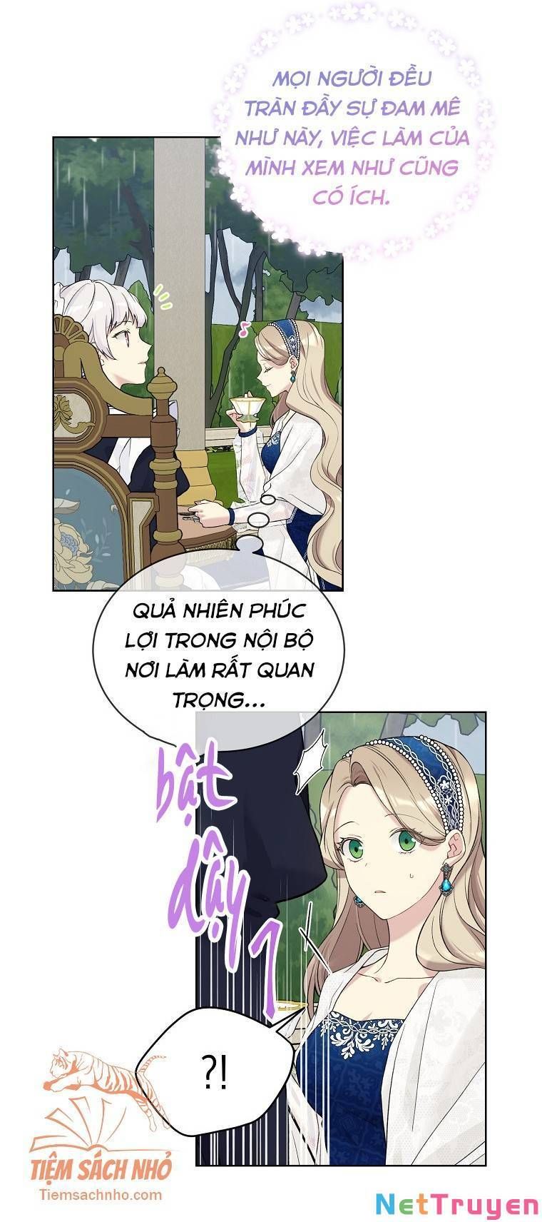 đọc truyện Vương Miện Viridescent Chương 54 ảnh 13 tại Thiên Thai Truyện