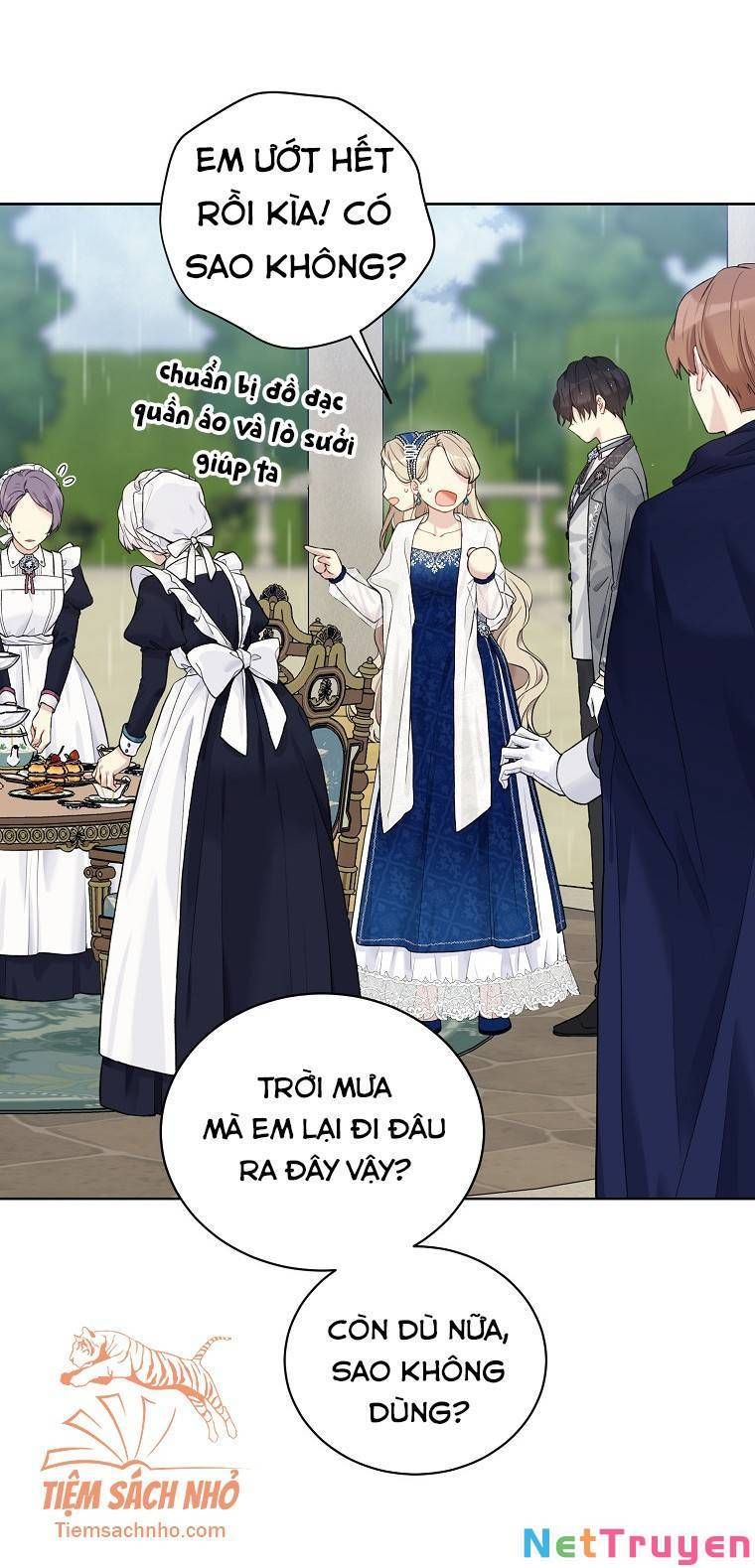 đọc truyện Vương Miện Viridescent Chương 54 ảnh 18 tại Thiên Thai Truyện