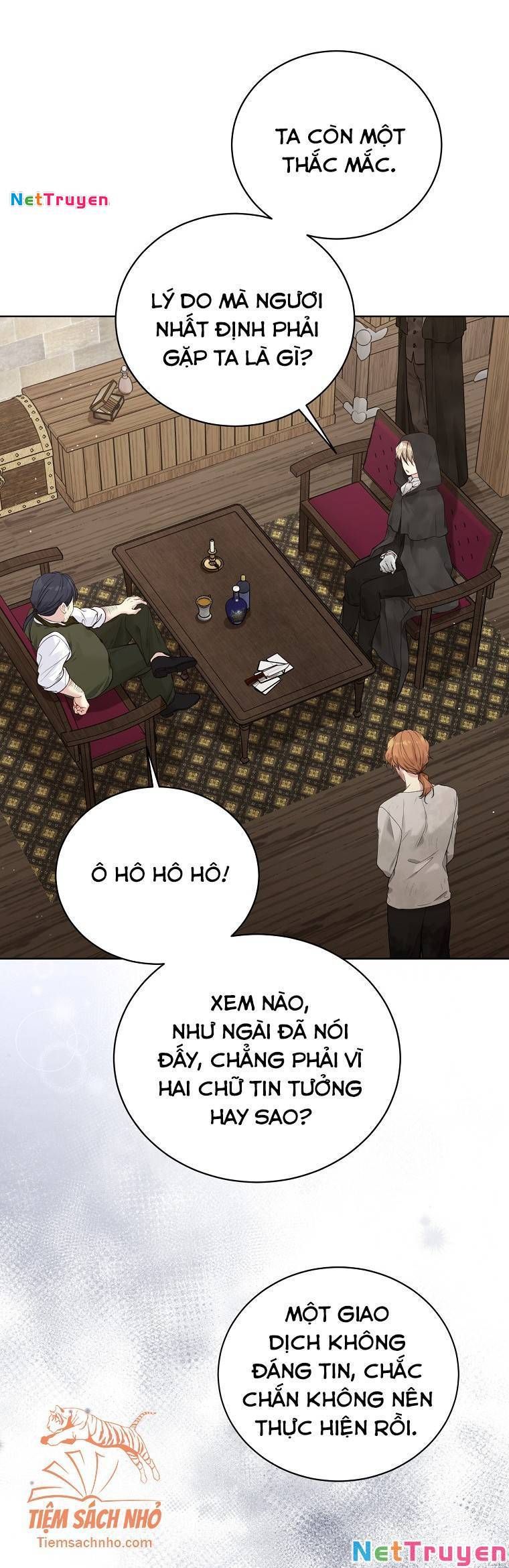 đọc truyện Vương Miện Viridescent Chương 56 ảnh 14 tại Thiên Thai Truyện