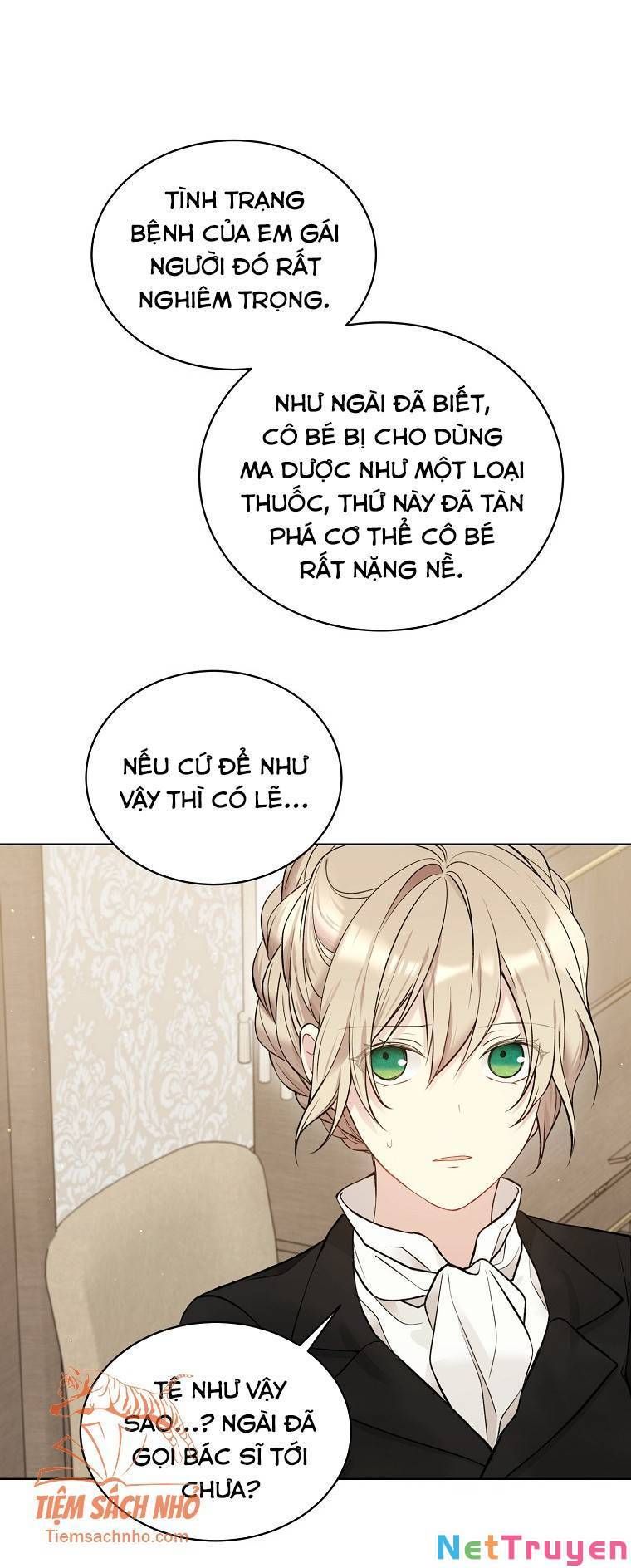 đọc truyện Vương Miện Viridescent Chương 57 ảnh 47 tại Thiên Thai Truyện