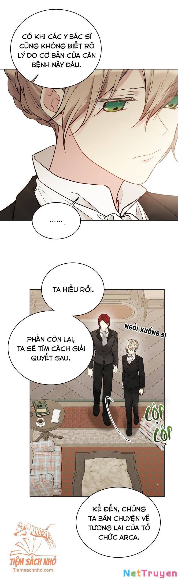 đọc truyện Vương Miện Viridescent Chương 57 ảnh 48 tại Thiên Thai Truyện