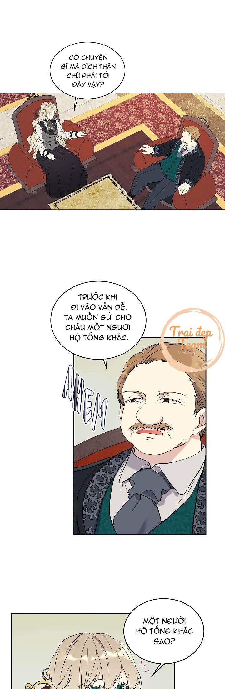 đọc truyện Vương Miện Viridescent Chương 6 ảnh 3 tại Thiên Thai Truyện