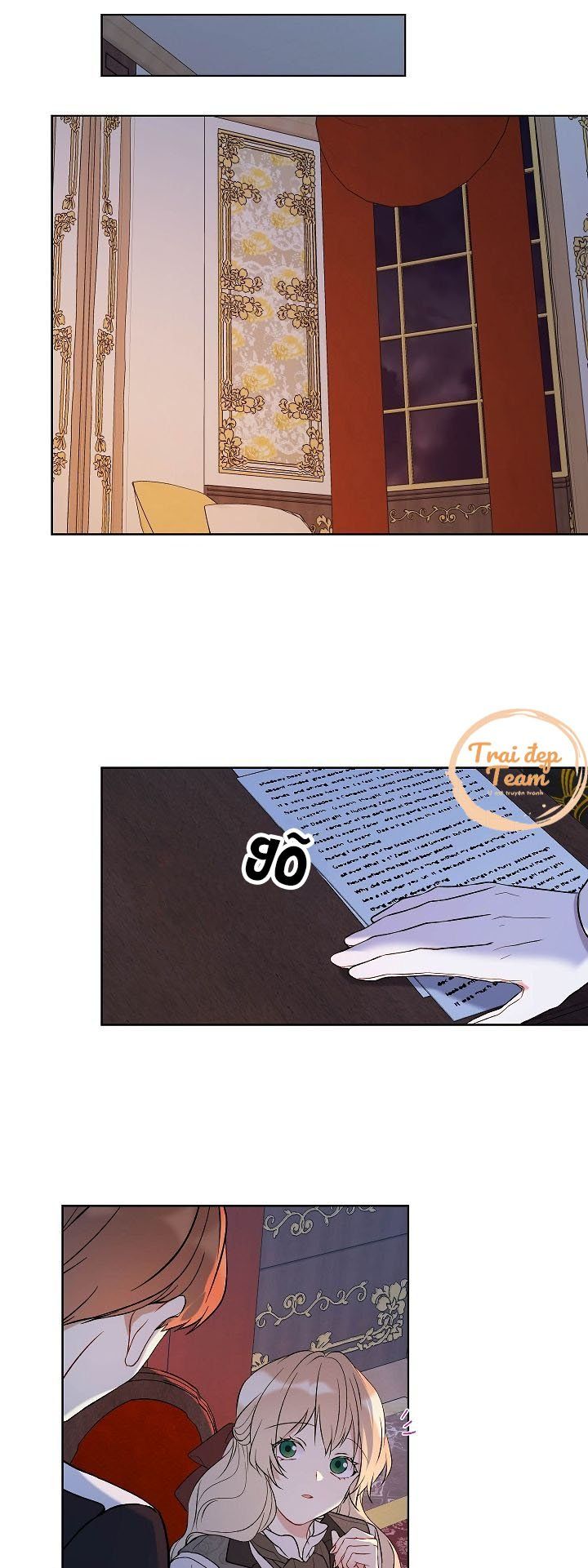 đọc truyện Vương Miện Viridescent Chương 6 ảnh 16 tại Thiên Thai Truyện